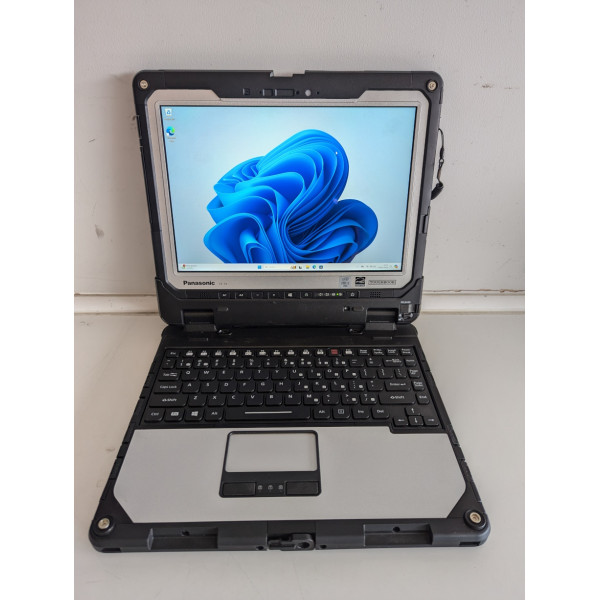 Let's note CF-AX3CDCTS Windows10 pro Windowsノート本体